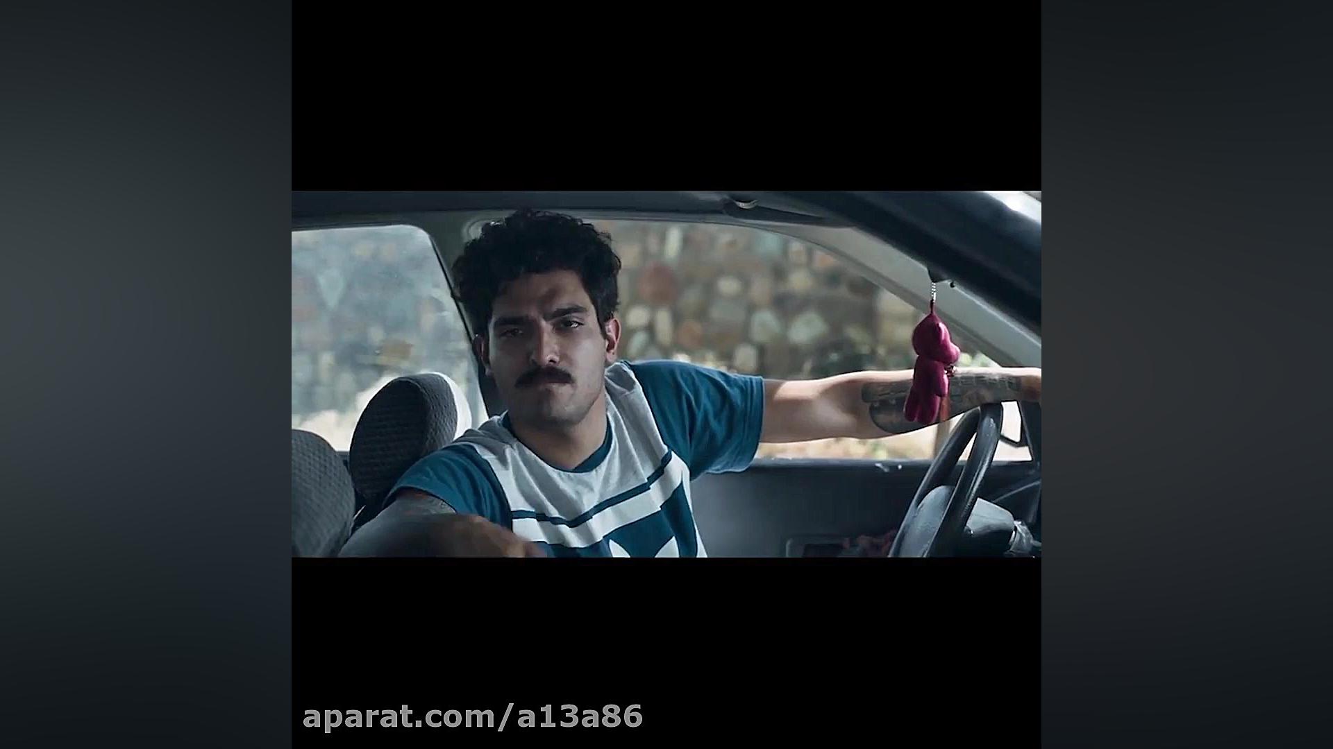 سکانس برتر سریال قورباغه قسمت...