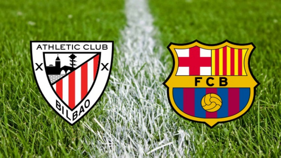 خلاصه بازی بارسلونا  اتلتیک بی...