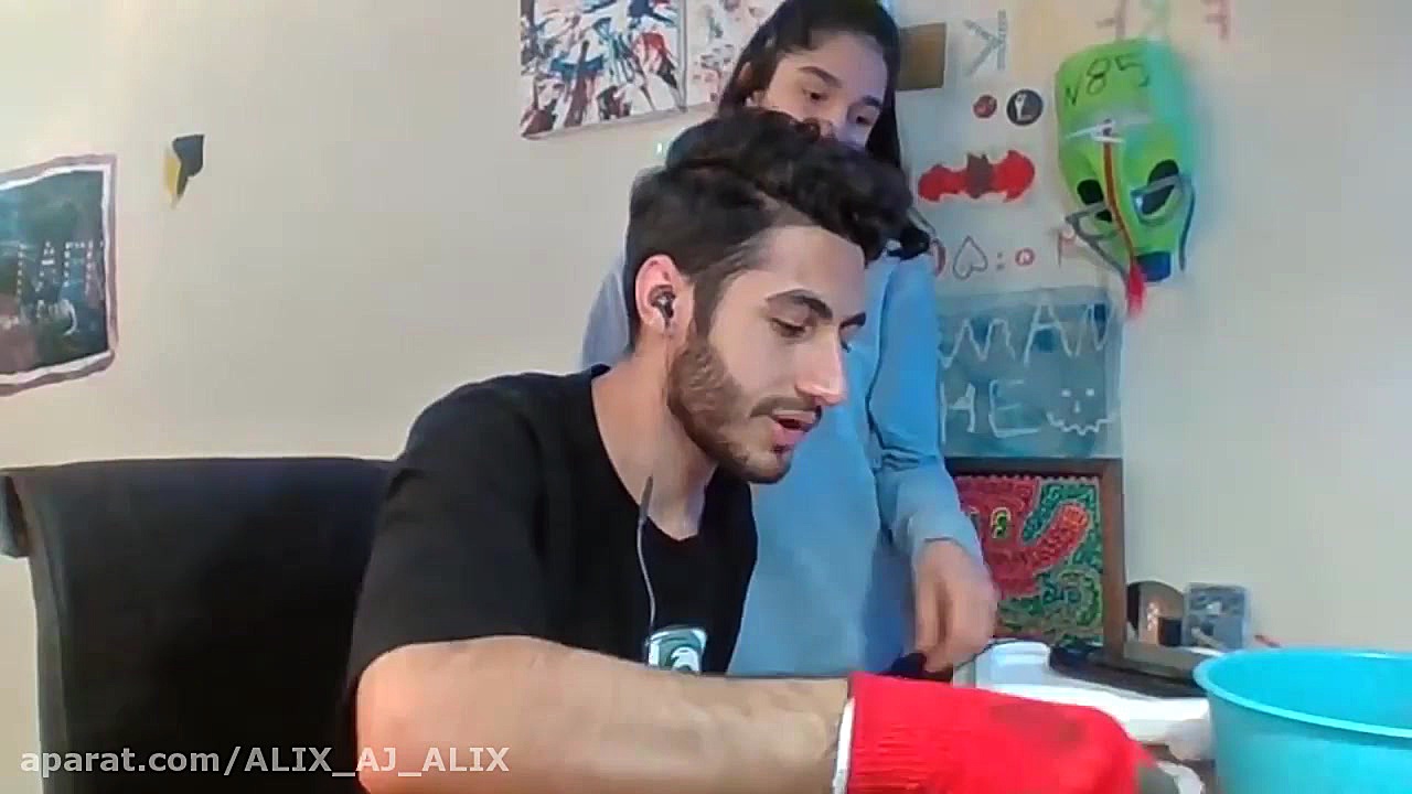 آزمایش های یخ خشک به انتخاب شم...