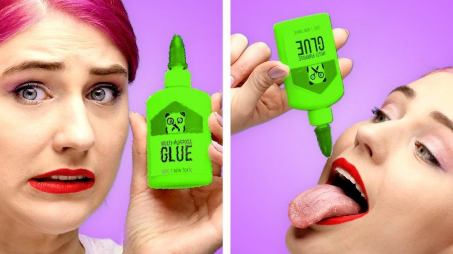 7 راه یواشکی خوراکی بردن به کل...