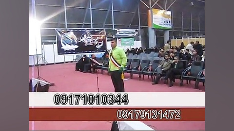 اهنگ شهدا از گروه هنری ناشنوای...