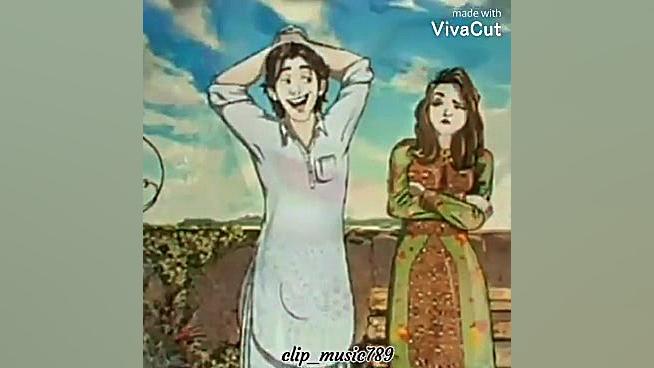 آهنگ بلوچی زیبا بلوچی براهویی...