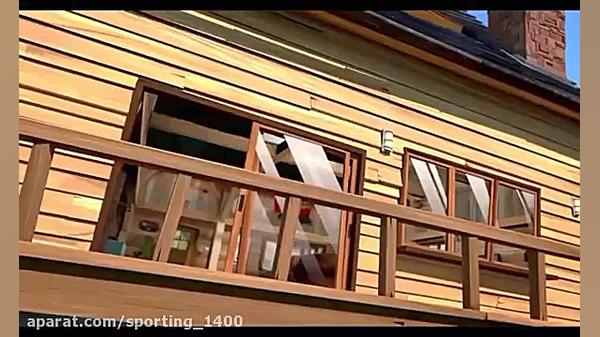 کارتون کوتاه گریزلی و موش ها