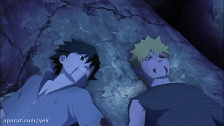 ناروتو شیپودن فصل ۲۰ قسمت ۶۵ د...