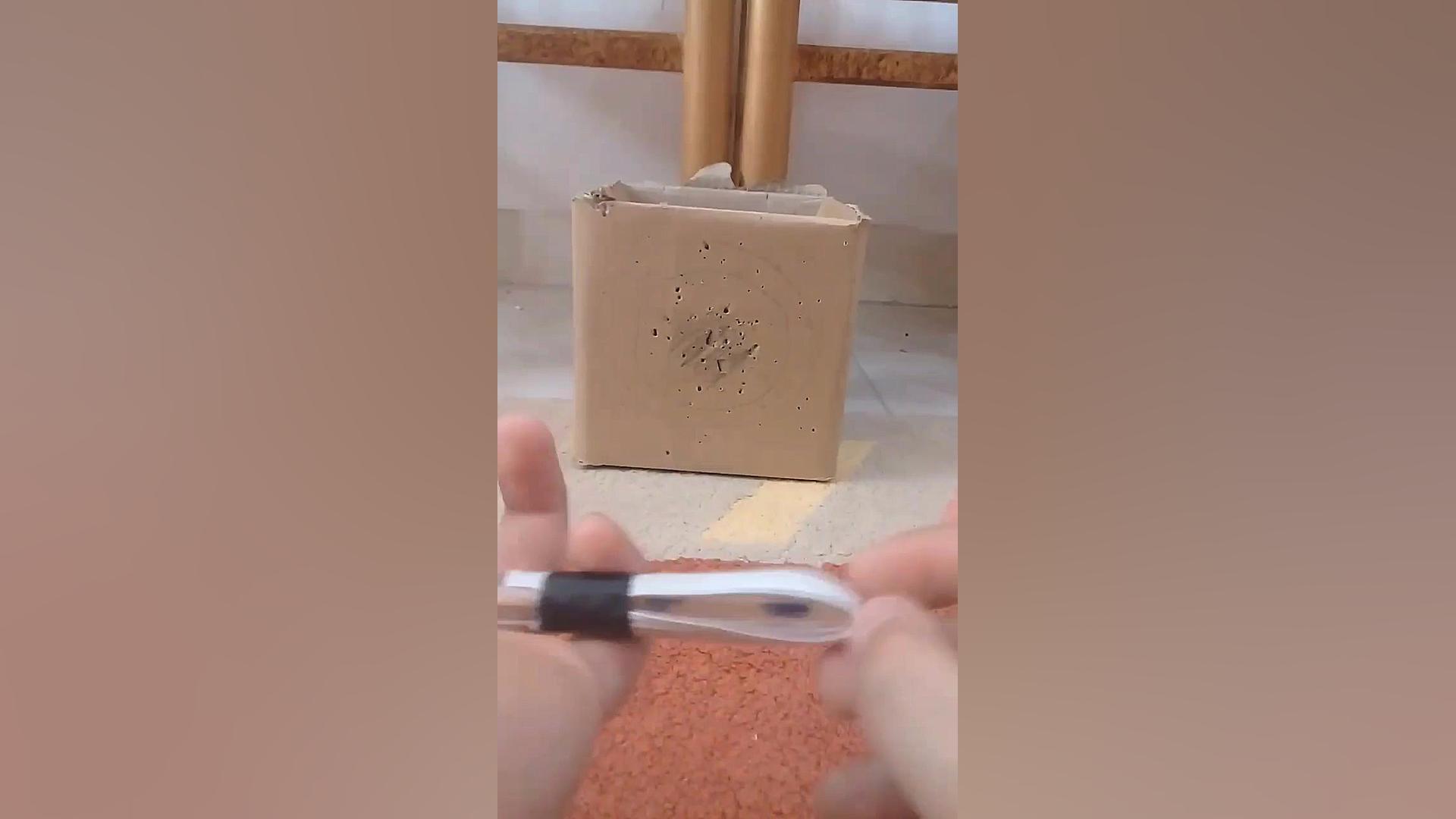 ساخت تفنگ ساده ولی قوی