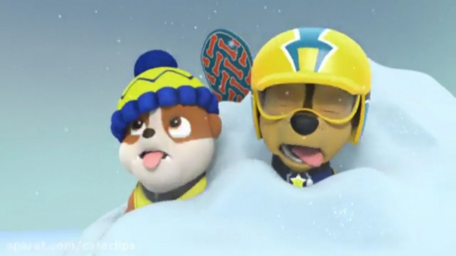 سگهای نگهبان دوبله فارسی  دانل...