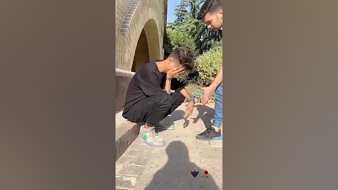 کلیپ ارسلان و ممد