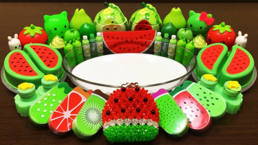 میکس اسلایم و میکاپ   تم هندوا...