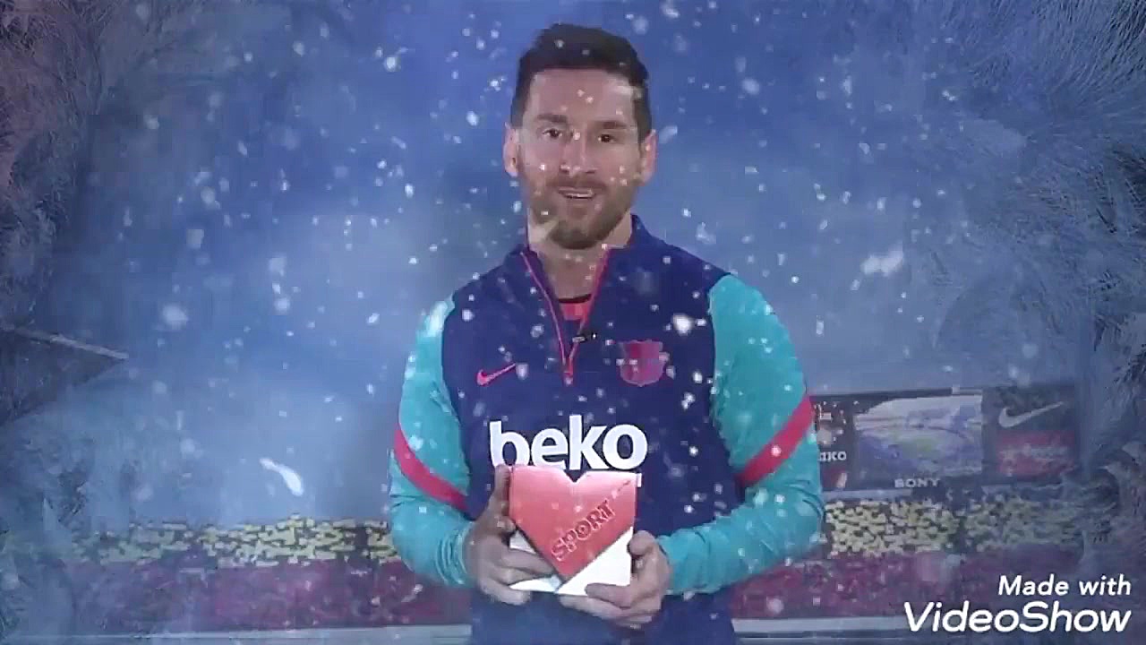 کلیپ رونالدو مسی