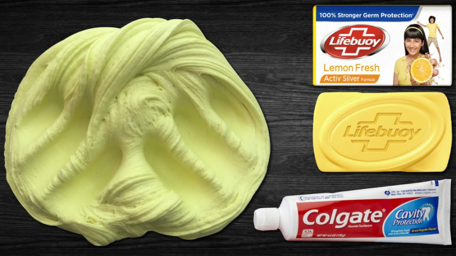 آموزش اسلایم بدون بوراکس با صا...