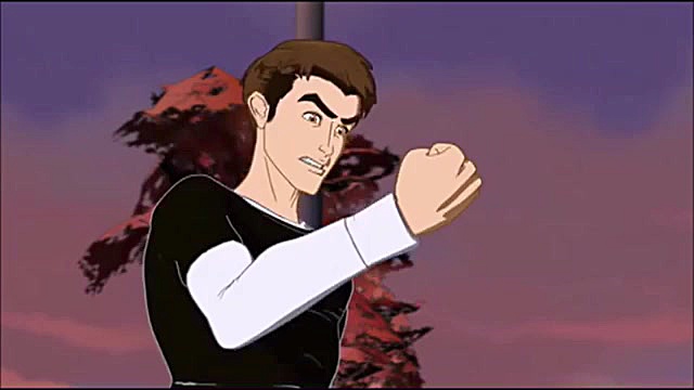 انیمیشن سریالی مردعنکبوتی قسمت...