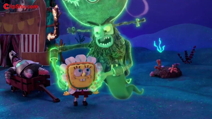 دانلود انیمیشن باب اسفنجی  بوک...