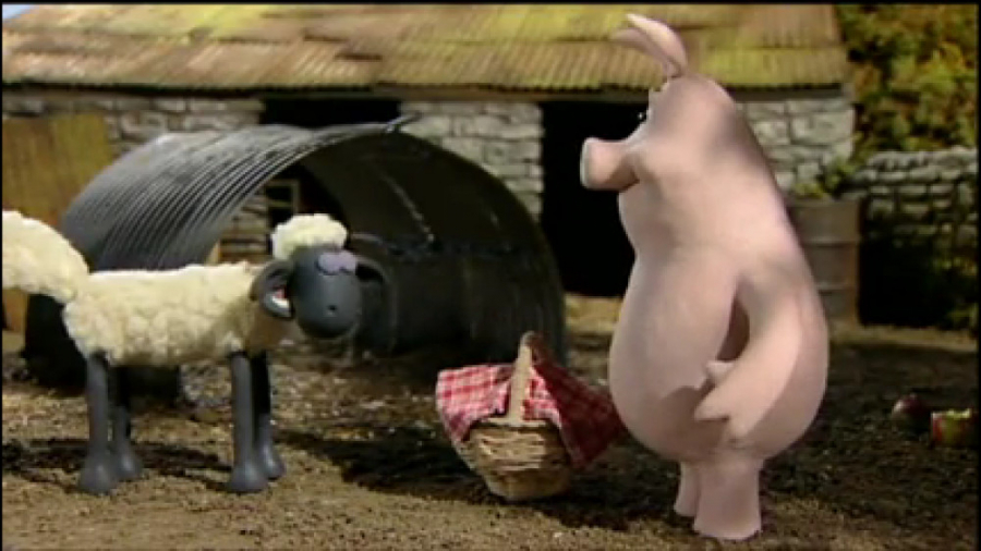 انیمیشن بره ناقلا جدید  بره نا...