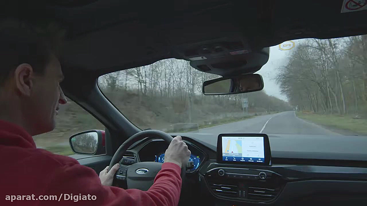 سیستم بخارزدایی از شیشه جلوی ف...