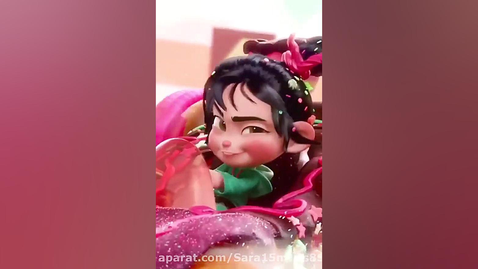 موزیک ویدیو پرنسس دیزنی(پرنسس...