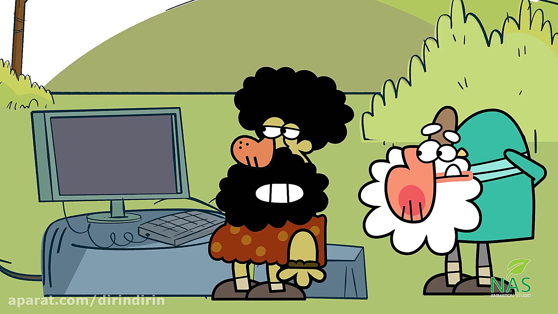 سریال دیرین‌دیرین قسمت بیست و...