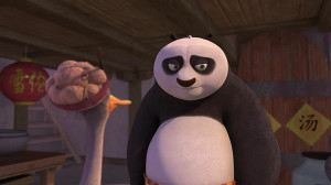 انیمیشن سریالی پاندای کنگفوکار...