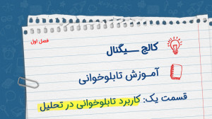 آموزش تابلو خوانی قسمت اول | ک...