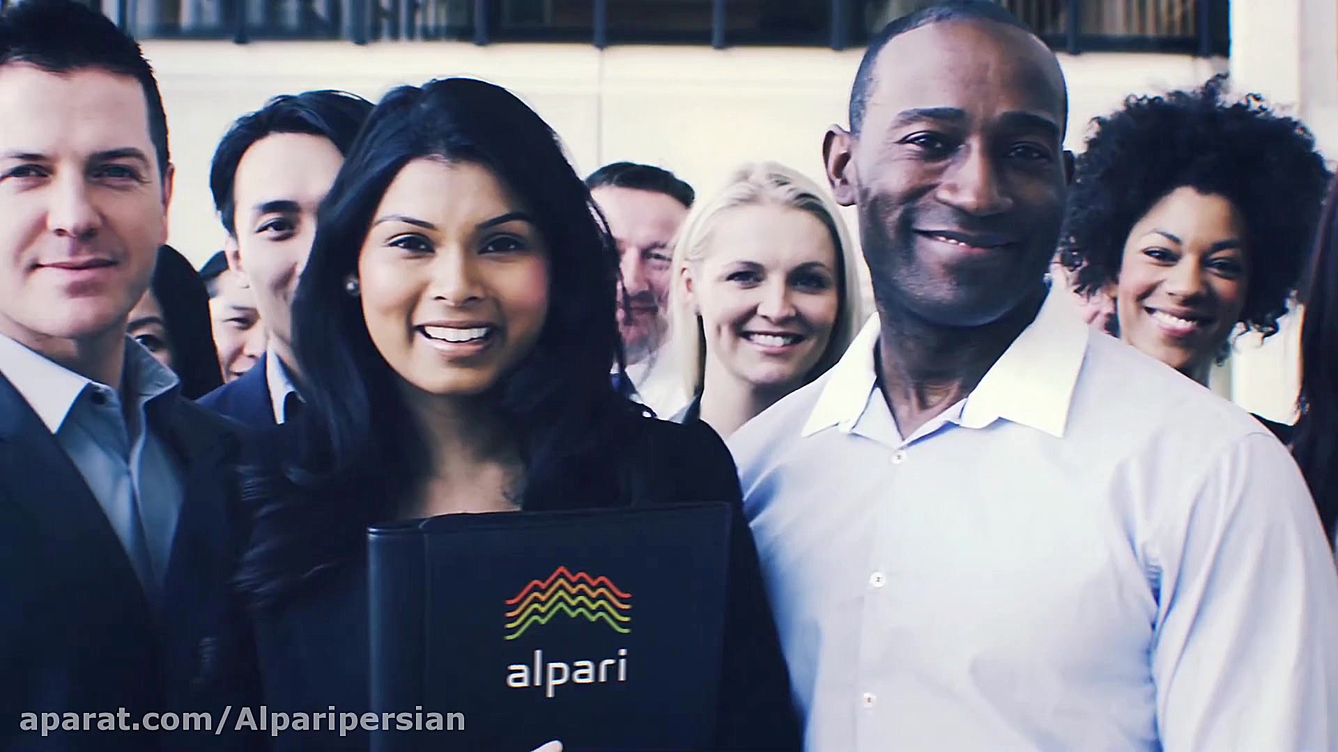 آلپاری قصه ای از یک برند قدرتم...