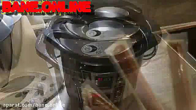 زودپز برقی فرست مدل FA 5130