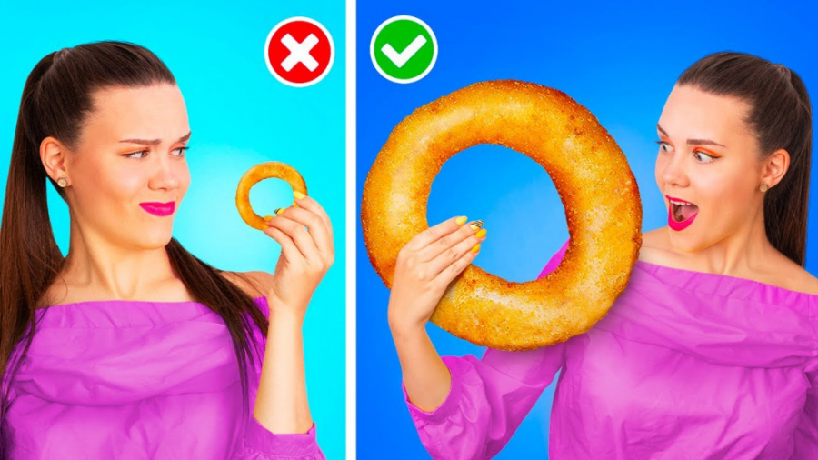 ما چوب های عظیم موزارلا و حلقه...