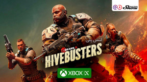 لتس پلی Gears 5: Hivebusters ر...