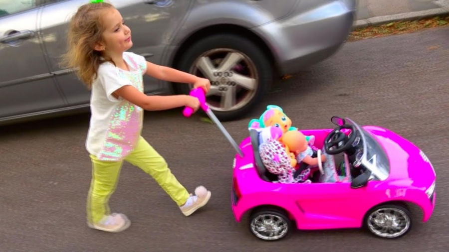 برنامه کودک  مکس و کتی  عروسک...