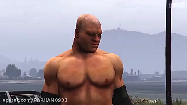 کین در جی تی ای وی و عصبانیت