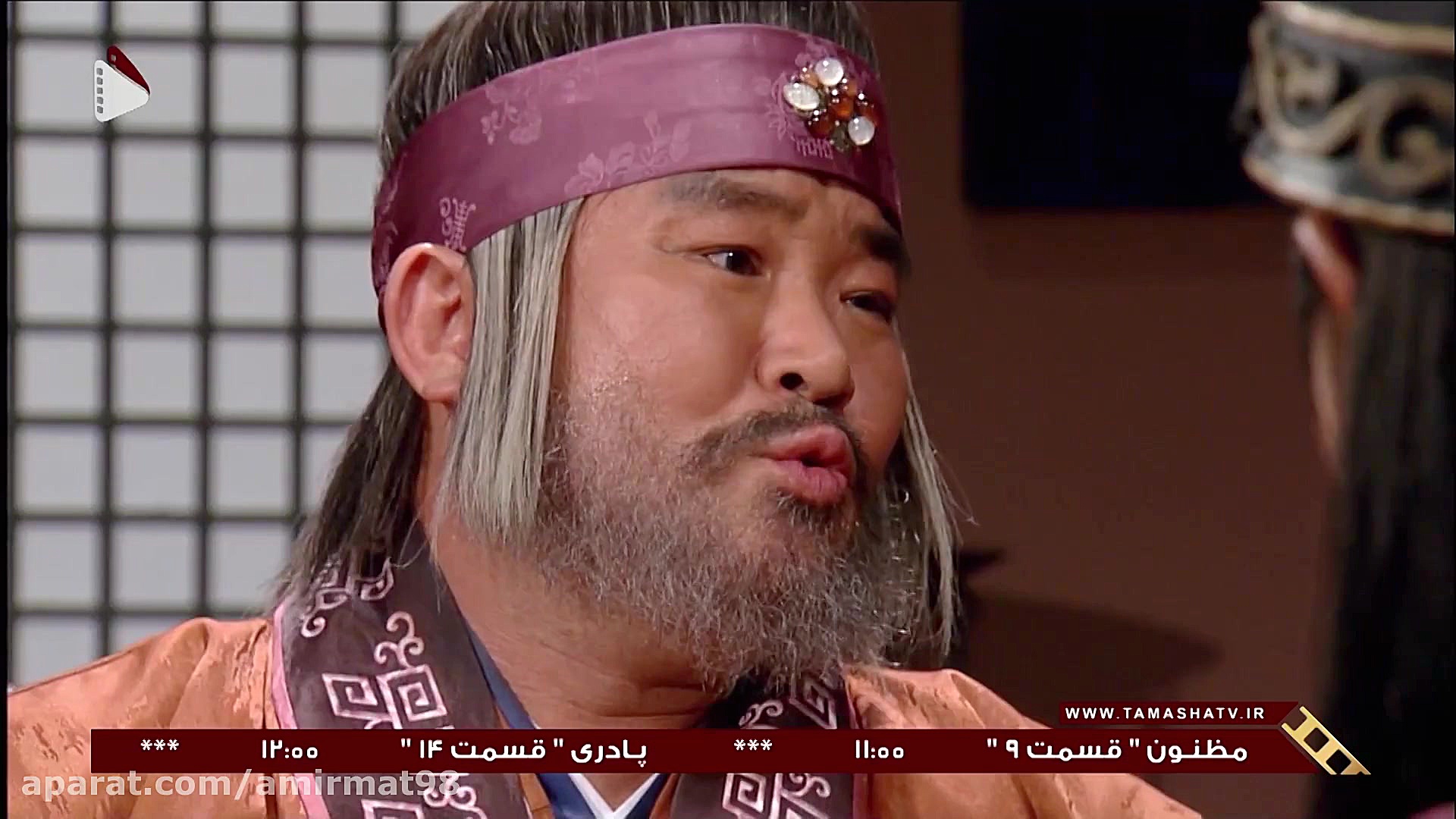 سریال افسانه جومونگ قسمت 110