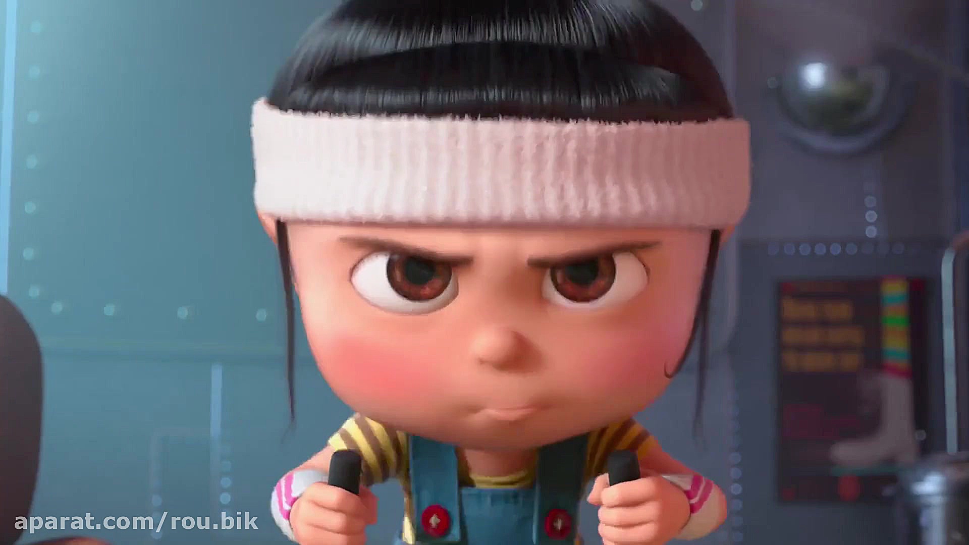 انیمیشن مینیون‌ها ویژه تعطیلات...