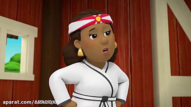 دانلود انیمیشن سگهای نگهبان |...