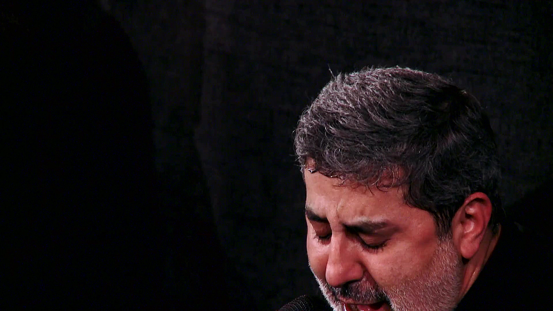 ذکر امام حسین علیه السلام حاج...