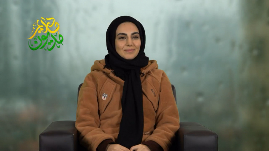 نهمين ميهمان:سركارخانم مهشيدجو...