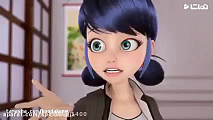 دختر کفشدوزکی |دانلود کارتون د...