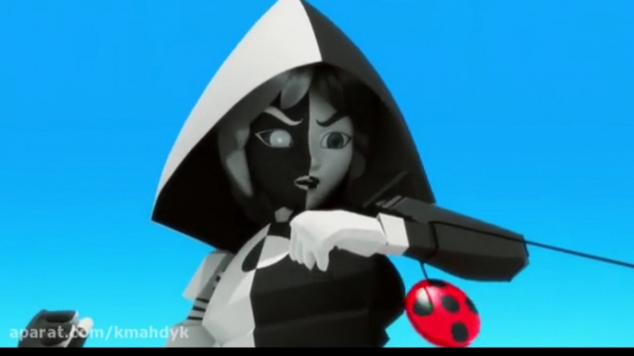 ماجراجویی در پاریس دوبله فارسی...