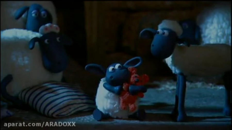 انیمیشن بره ناقلا جدید  عروسک...