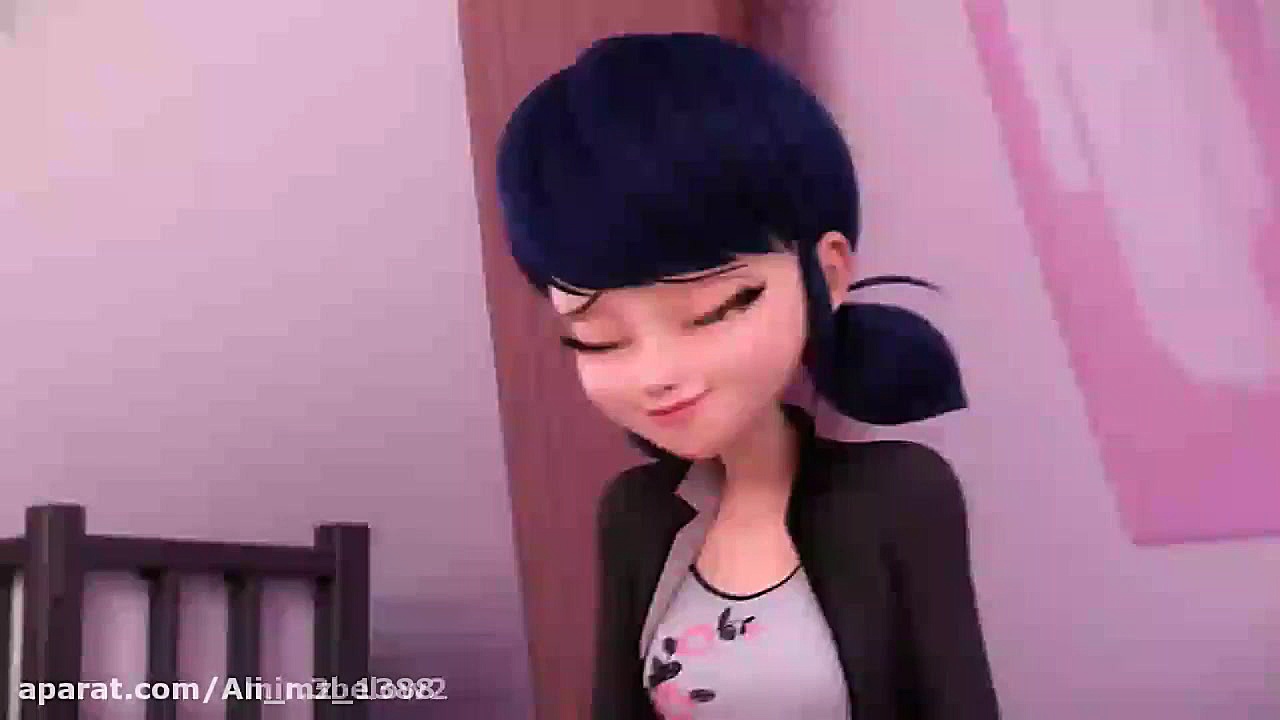 کارتونی از ماجراجویی در پاریس