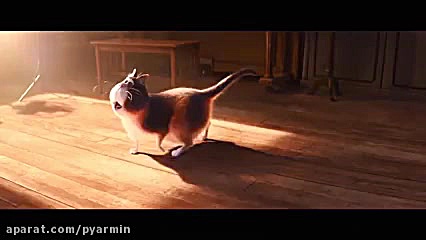 انیمیشن روح(دوبله فارسی)