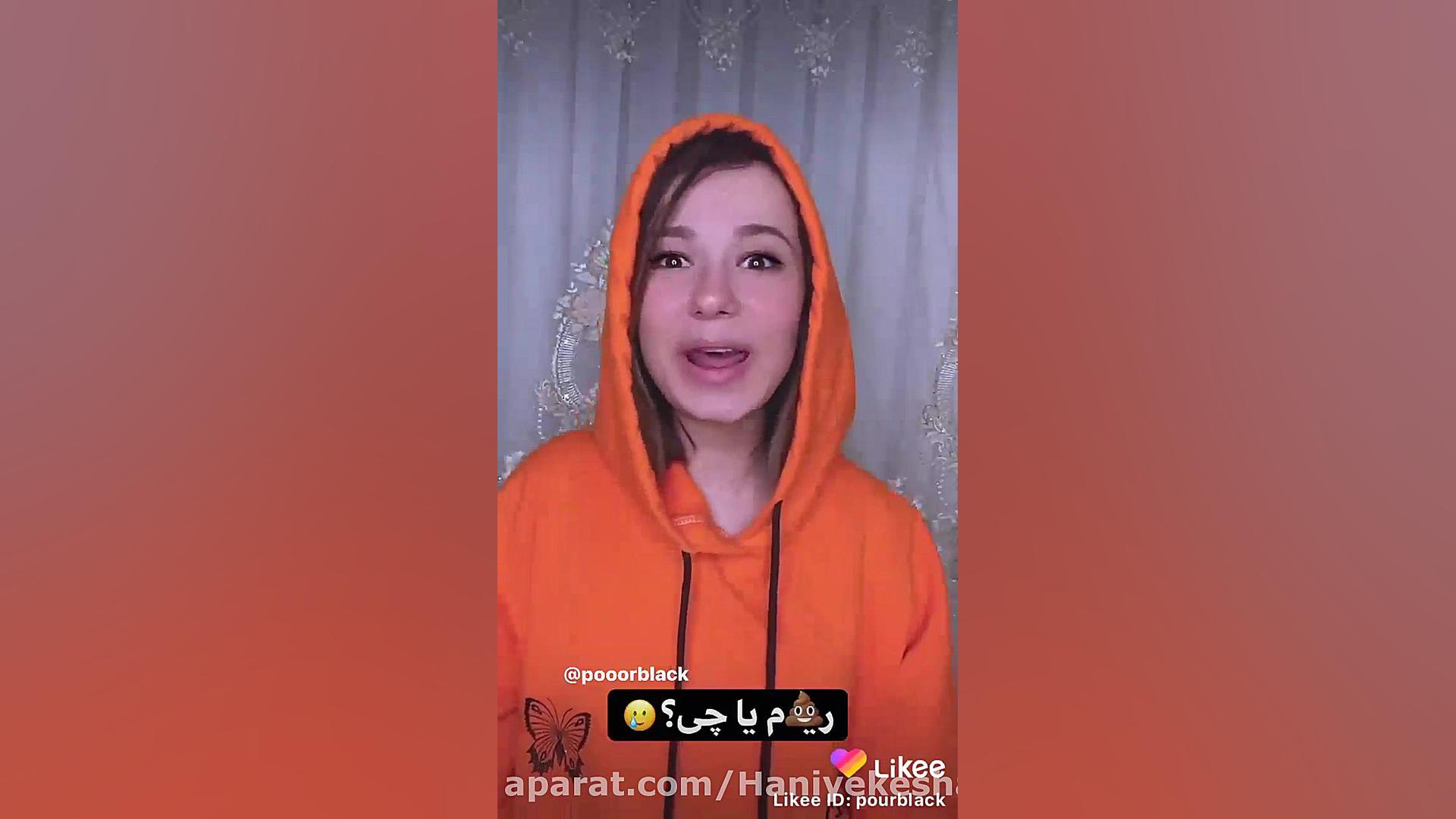 پست جدید پریسا پور مشکی پریسا...