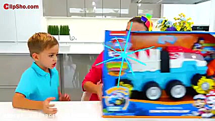 برنامه کودک جدید ولاد و نیکیتا...