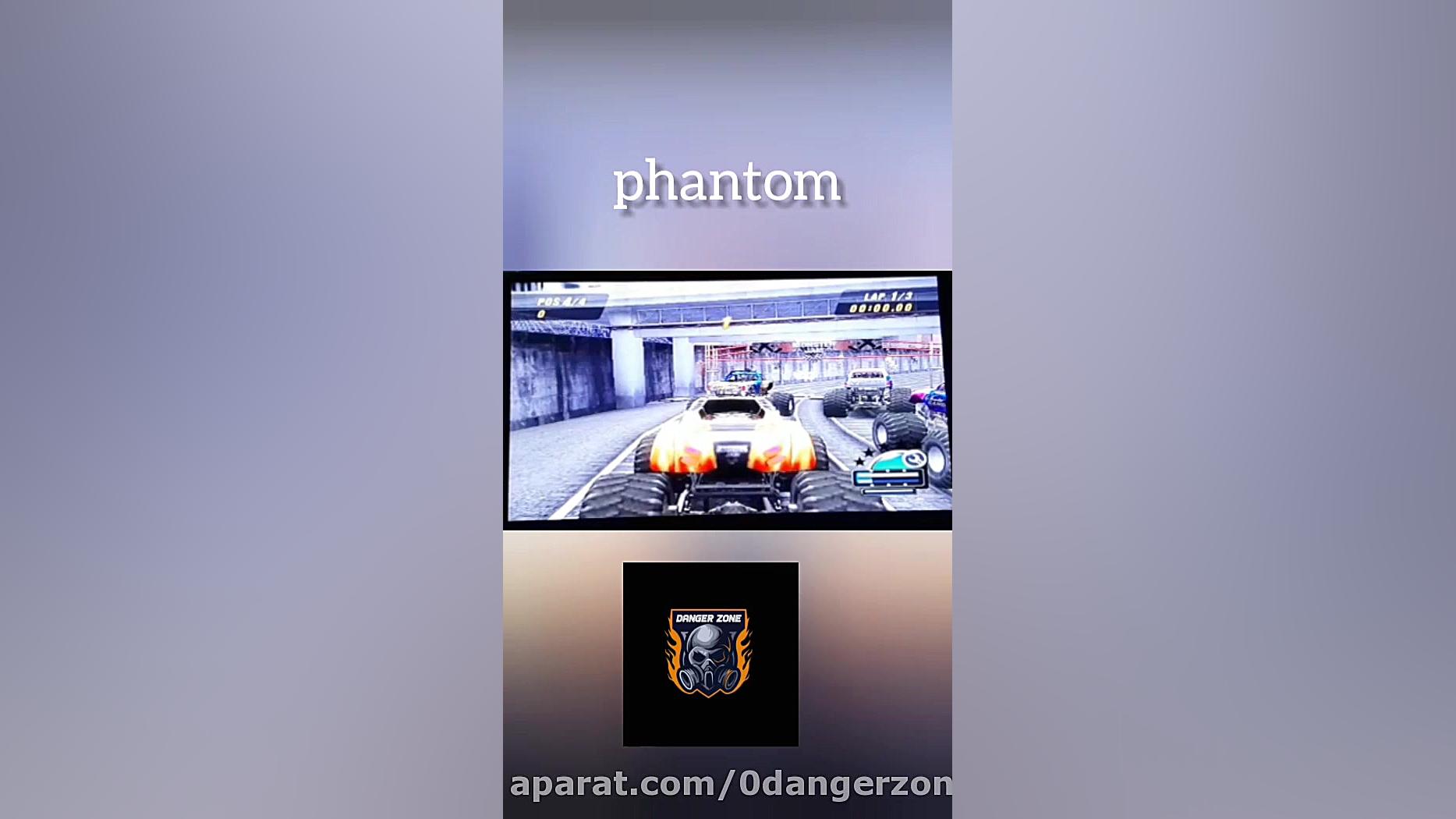 گیم پلی phantom یکی از اعضا خو...