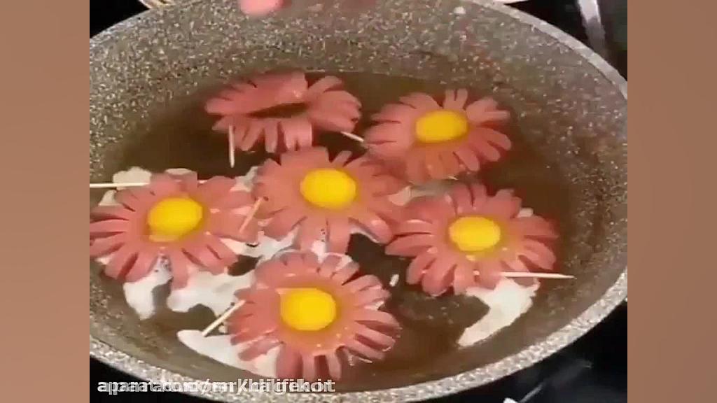 صبحانه مجلسی آسان