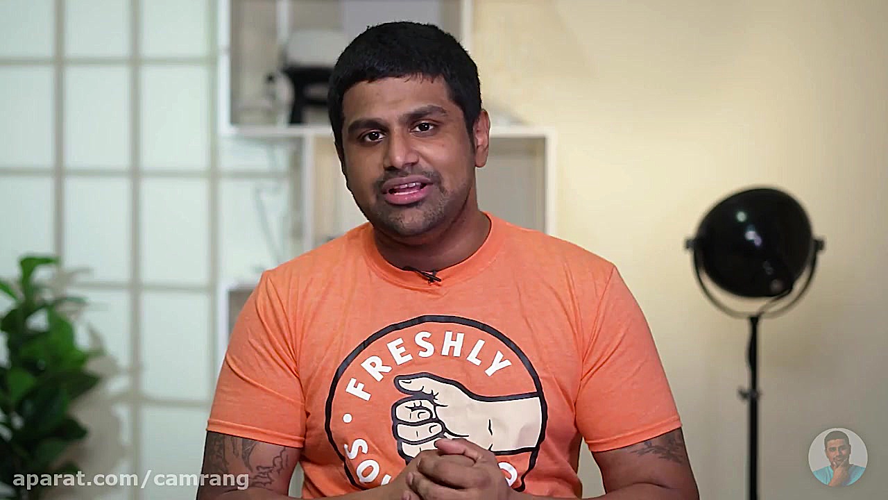 جعبه گشایی و نگاه اول به موبای...