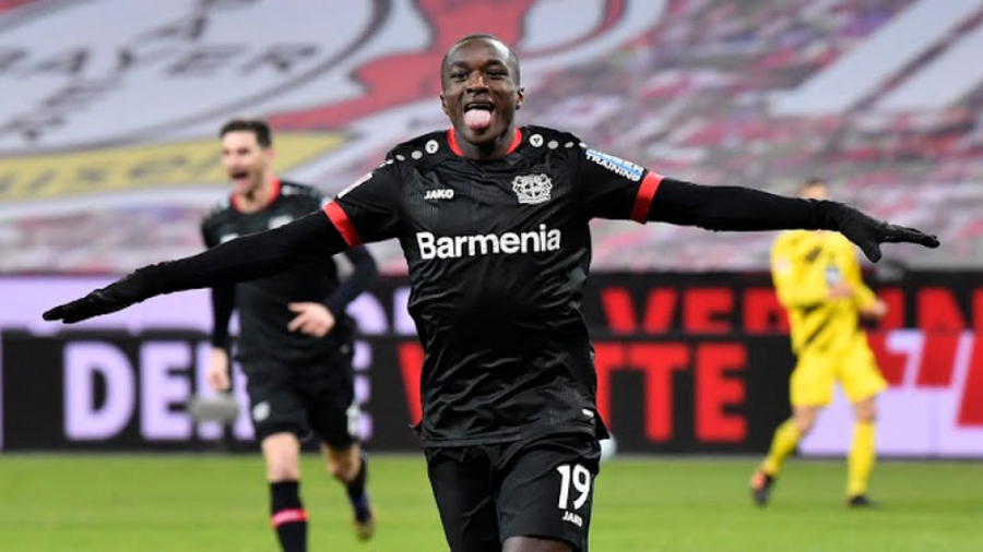 خلاصه بازی بایر لورکوزن 2 1 دو...