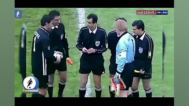 خلاصه بازی پرسپولیس و بایرن مو...