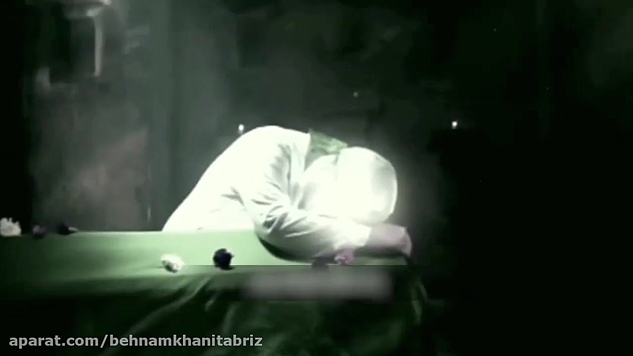 نوحه حاج مهدی رسولی &laquo;آغل...