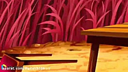 کارتون جذاب تام‌وجری