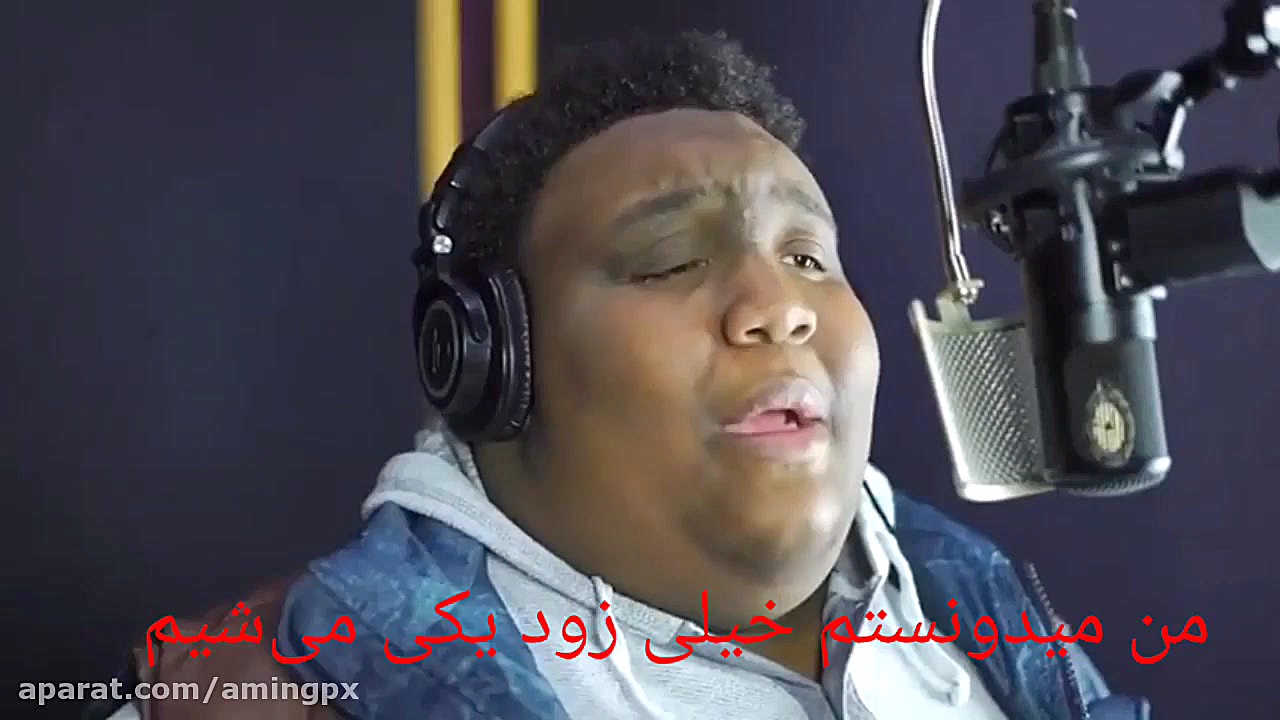 ترجمه آهنگ الماس ریحانا امین ن...