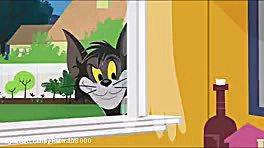 کارتون جذاب تام وجری جدید