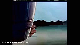 کارتون جذاب تام وجری جدید